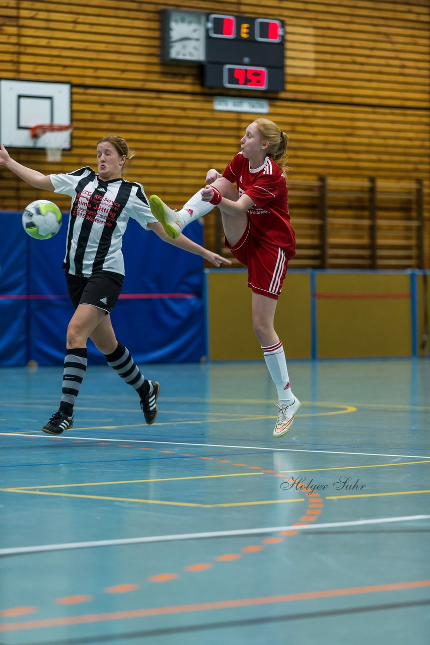 Bild 305 - Frauen HKM Segeberg